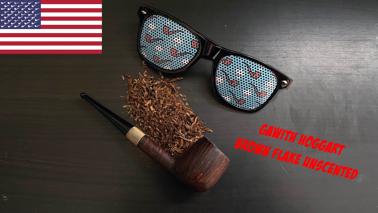 Gawith Hoggart - Brown Flake Unscented