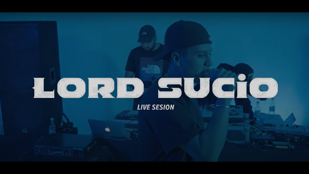 LORD SUCIO - DJ Audas- Elías Roca   9MM - LIKE THIS.    Noiko Sessions