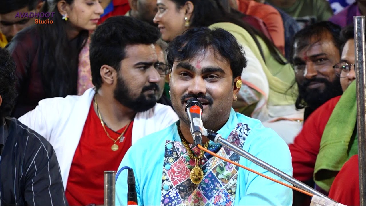 Gaman santhal || Dayro || Jignesh Kaviraj || Ambajimata pratistha at. santhal @kameshwarfilmslive2700