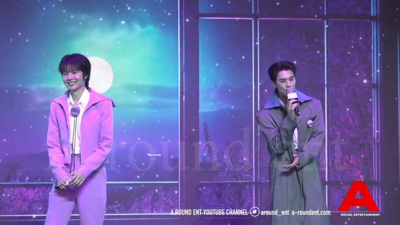“เก่ง - น้ำปิง” ในงาน mami GRAND OPENING the feel-good moment with KengNamping