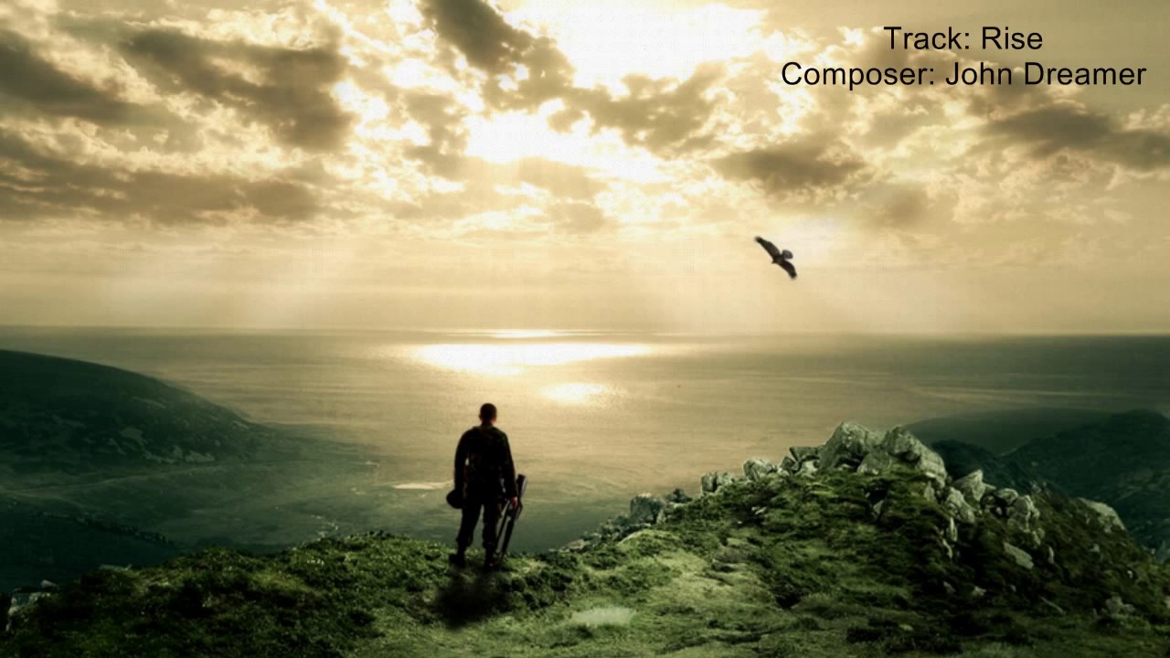 John Dreamer - Rise | Epic Beautiful Uplifting Inspiring