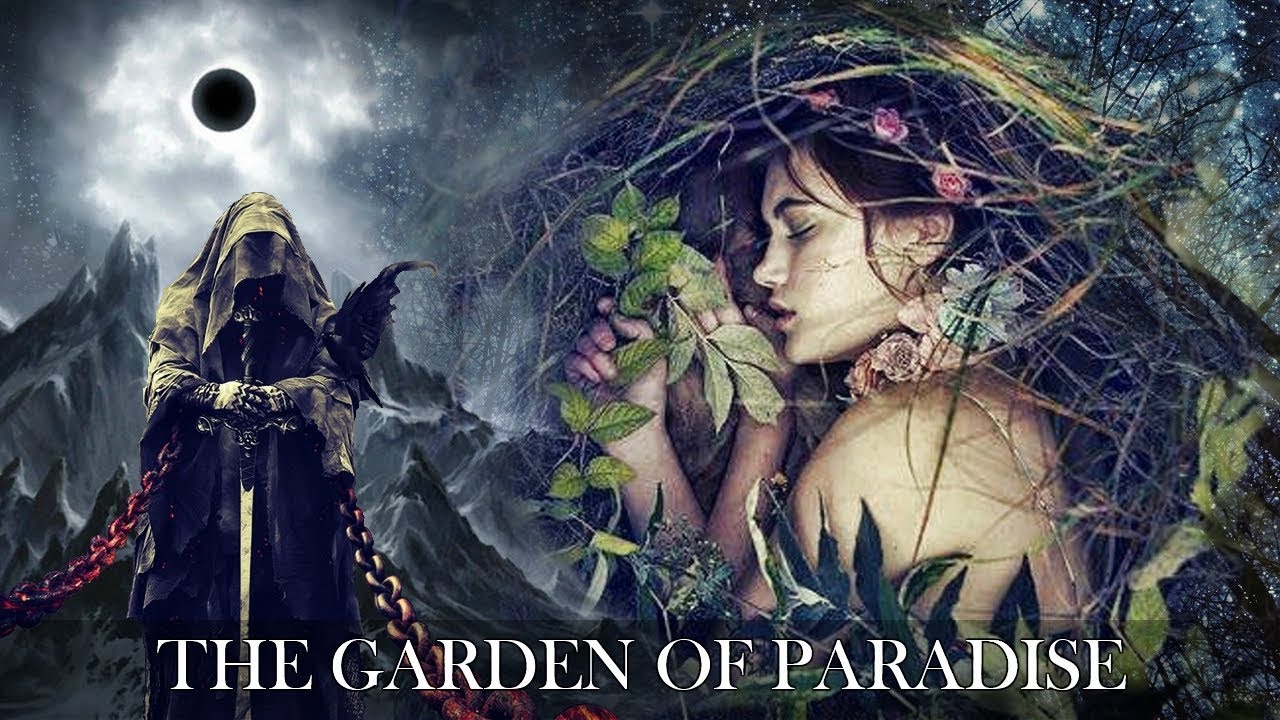 The Garden of Paradise - Read by Delilah M. Rainey, written by Hans Christian Andersen, 1838