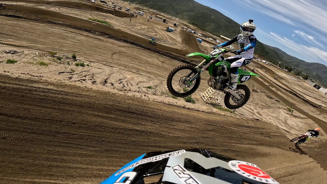 GoPro: Which Keefer is Fastest?