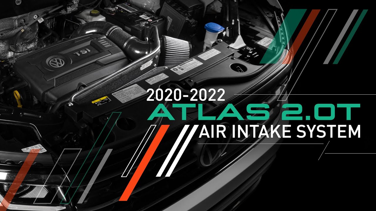 IE 2.0T Atlas Intake System - Have Fun With Your Atlas!