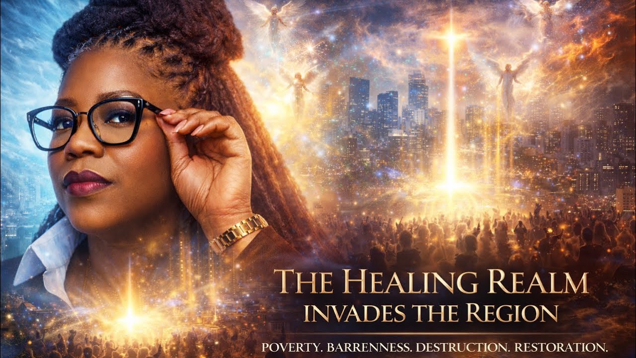 Monday Night Fire Service | Emmanuel Global Ministries