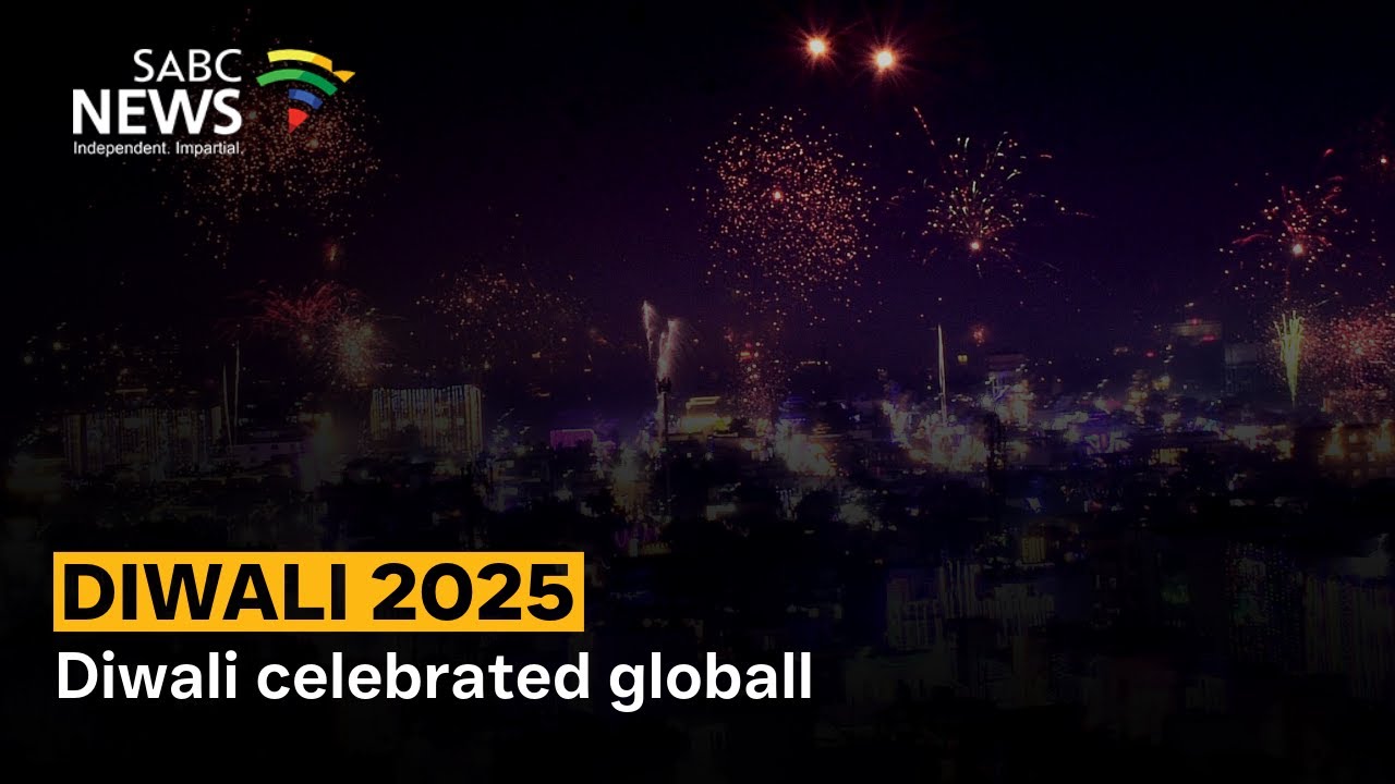 Diwali  celebrated globally