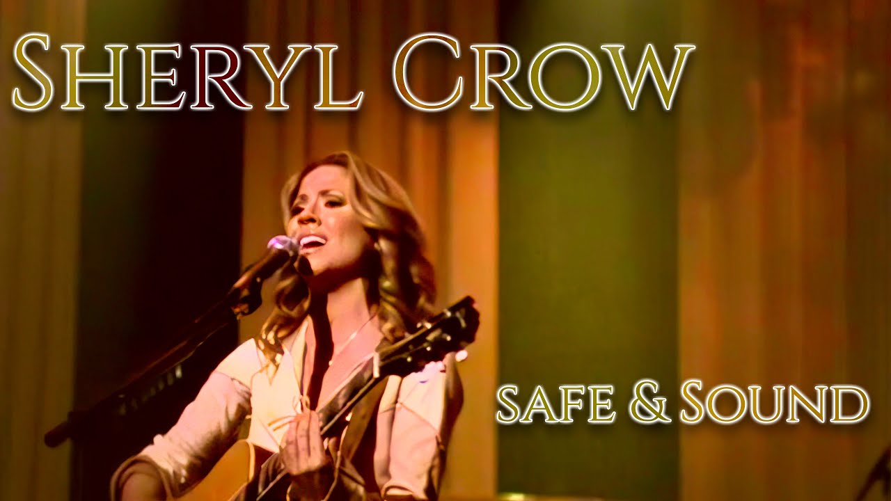 Sheryl Crow - Safe and Sound Music Video 4K