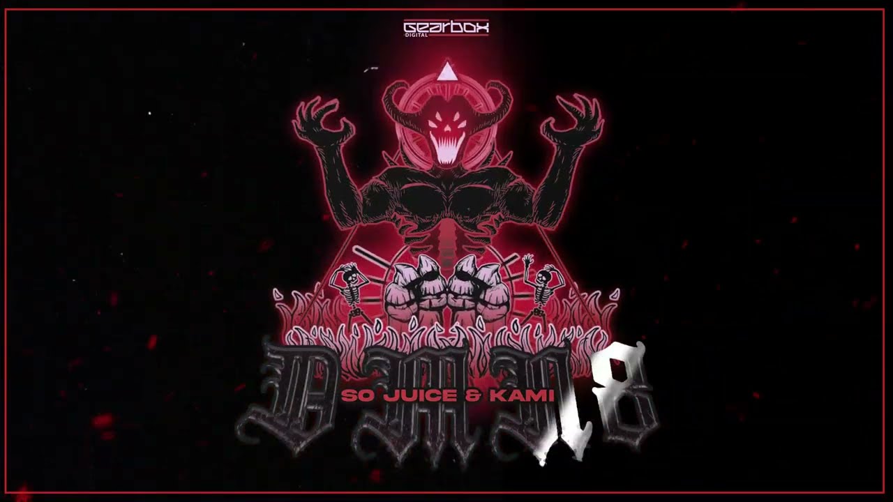 So Juice & KAMI - DMN8 (Official Audio)