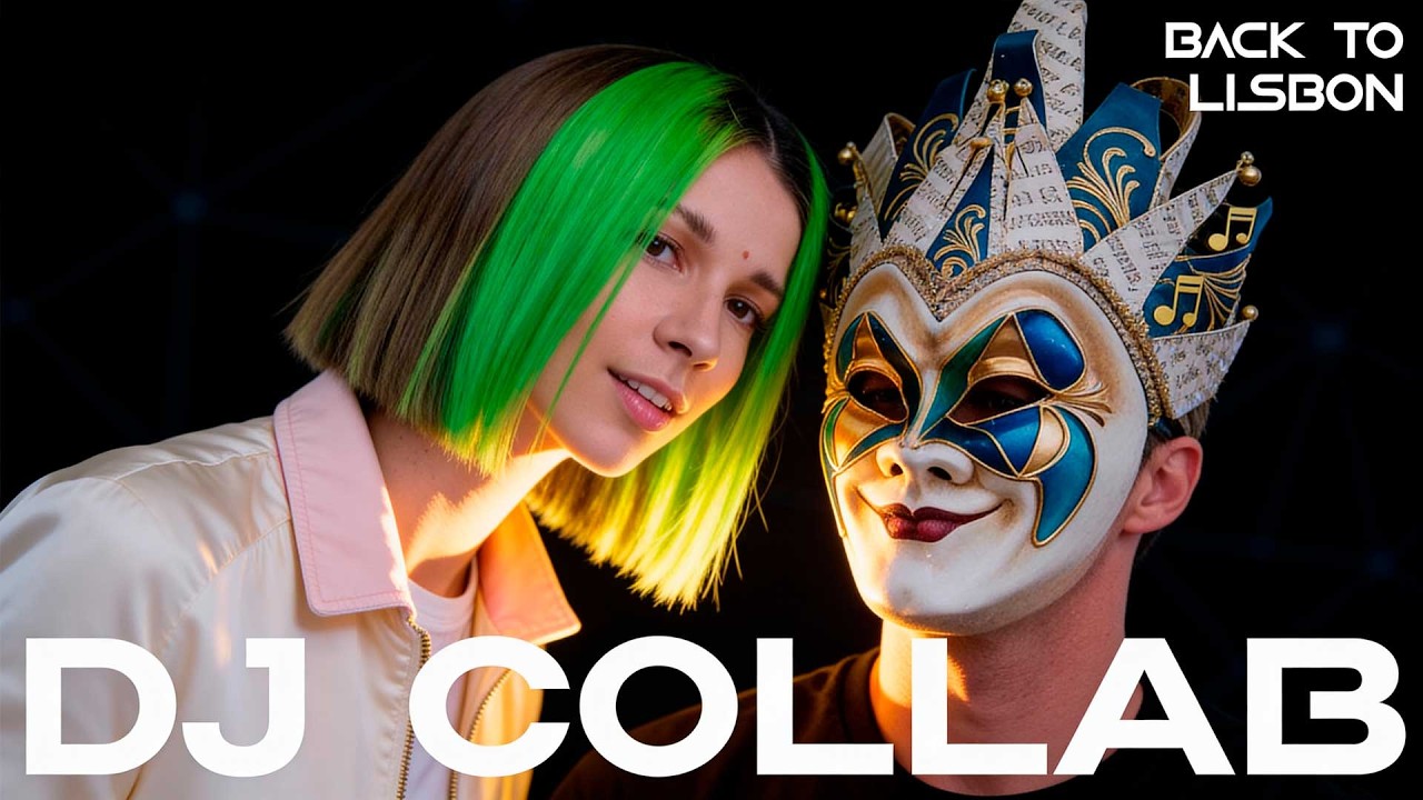 Boris Brejcha x Miss Monique – The Art of Minimal Techno | Melodic x High-Tech Mix