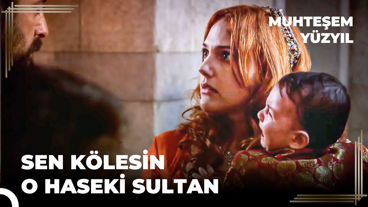 Hürrem vs Mahidevran #15 | Muhteşem Yüzyıl