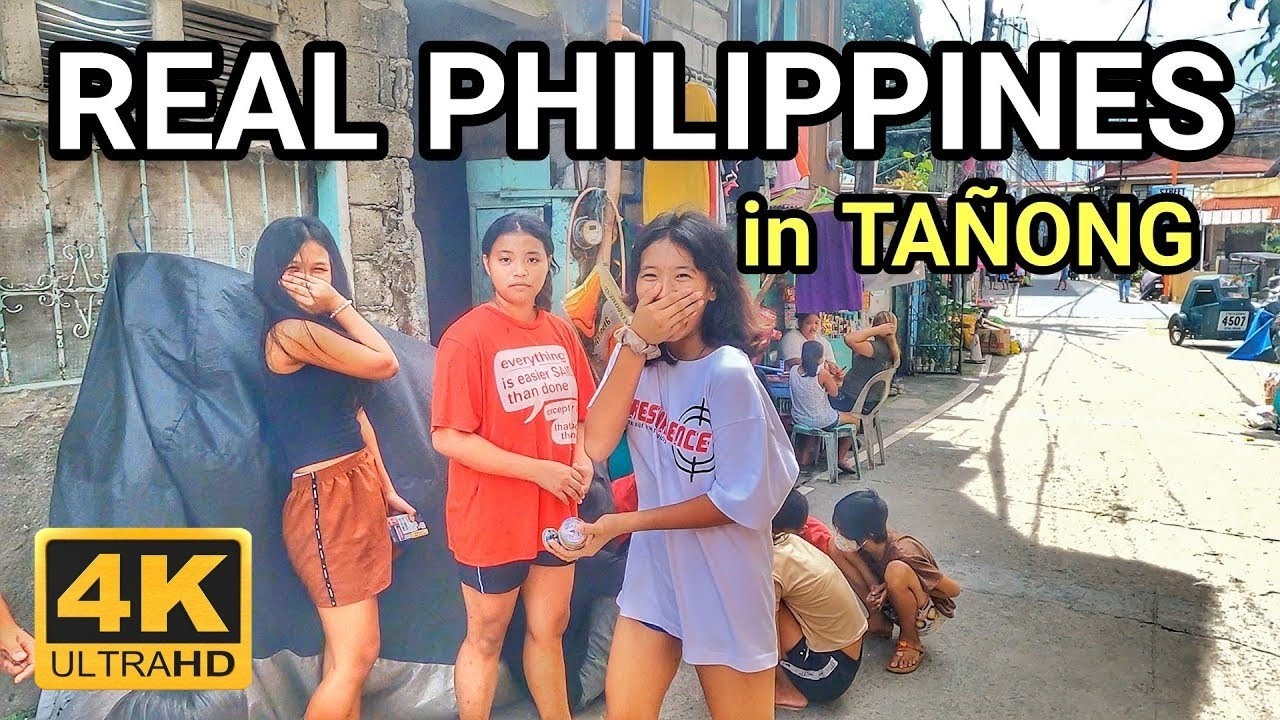 NEVER SEEN BEFORE | WALKING HIDDEN LIFE in Tañong Marikina Philippines [4K] 🇵🇭