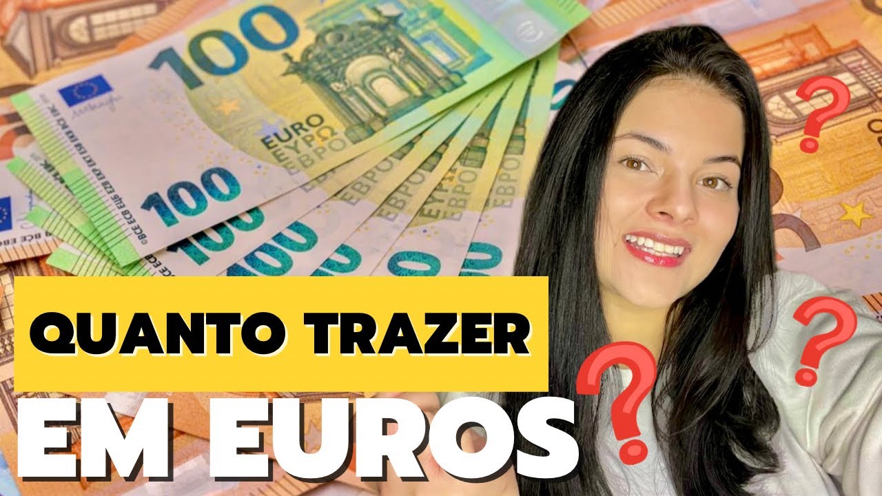 QUANTO DEVO LEVAR EM DINHEIRO PARA MORAR EM PARIS NA FRAN&Ccedil;A?
