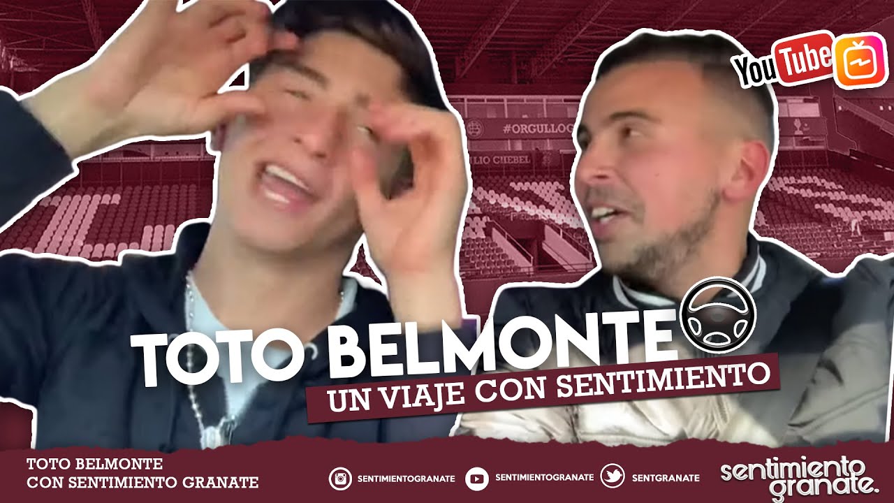 Un viaje con Sentimiento - Toto Belmonte