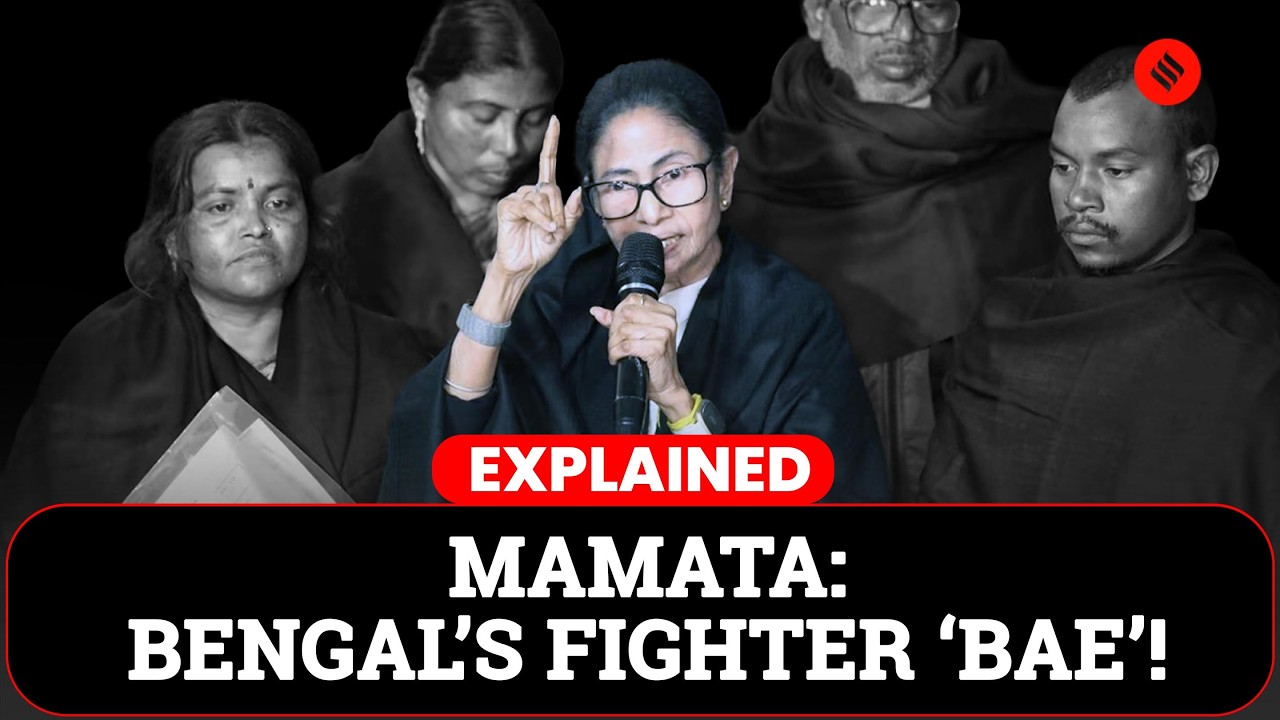 Explained: Mamata Banerjee: How She Became Bengal's Fighter 'Bae'