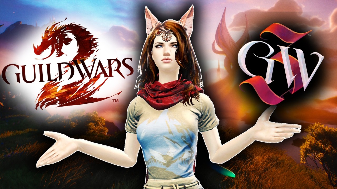 GUILD WARS 3 и БУДУЩЕЕ Guild Wars 2 &mdash; всё, что вам нужно знать!