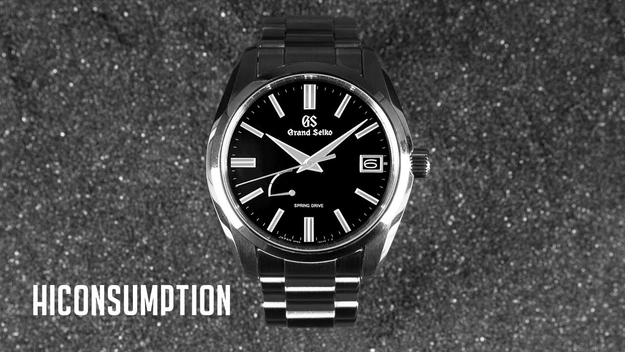 Hands-On: Grand Seiko Spring Drive SBGA467 Watch Review