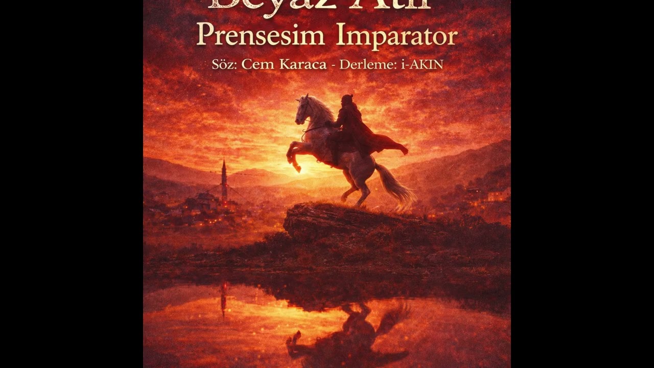 beyaz atlı-prensesim-imparator