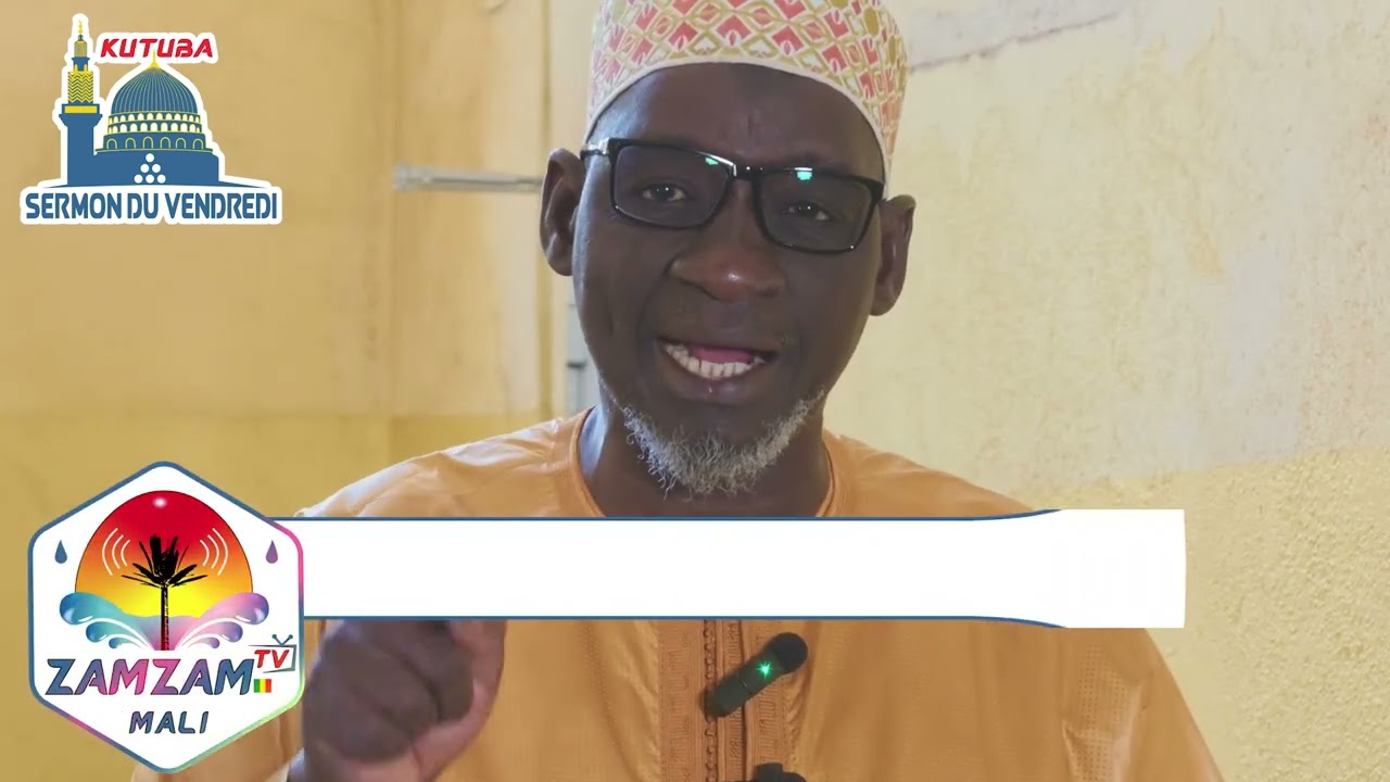 A-CHEIK MADOU KONE (  Le Ramadan est presque fini )