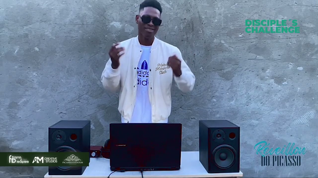 DISCIPLE'S CHALLENGE  | NICKDEPRODUCER 01