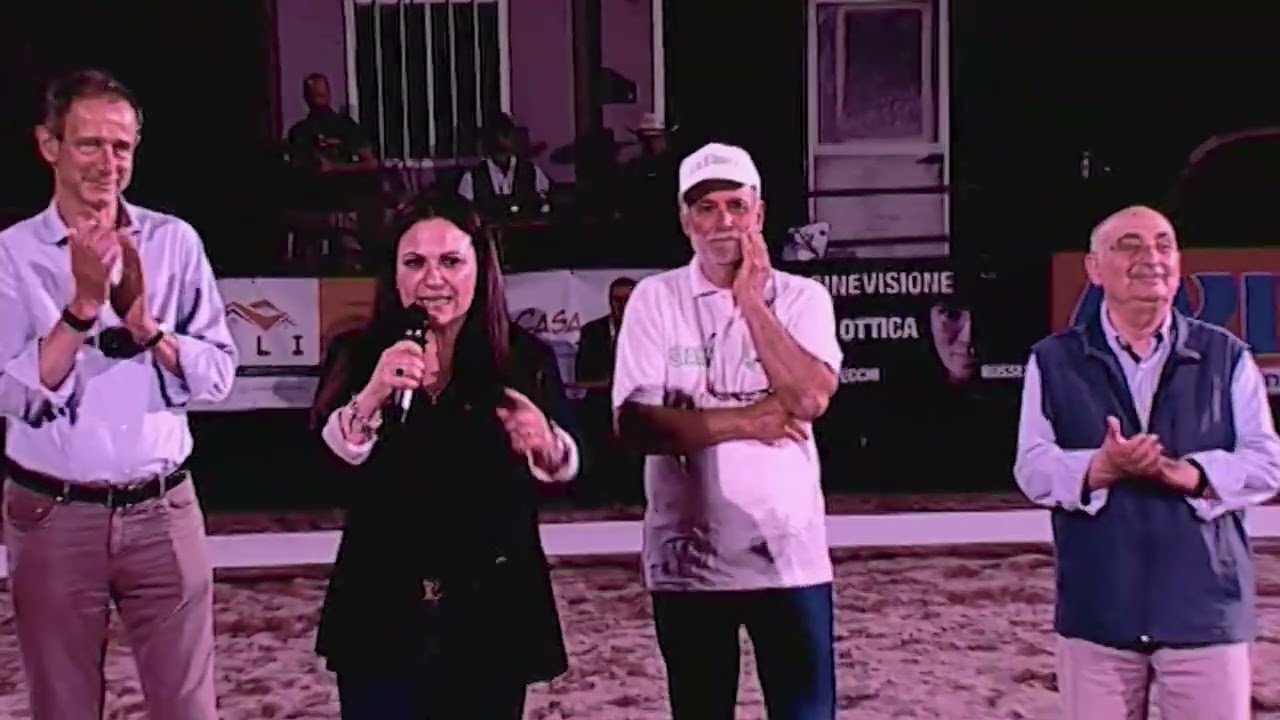 DU DI COUNTRY 2025 Manifestazione Equestre