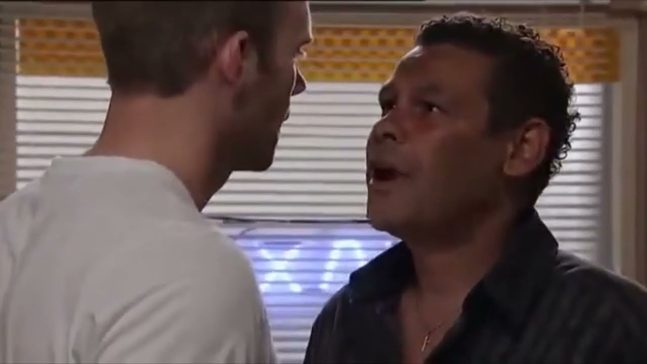 Corrie Lloyd vs Chris Gray 8th July 2010