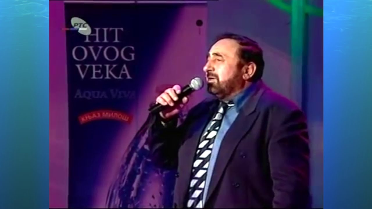 Zoran Jovanovic Zbogom majko zbogom oce uzivo