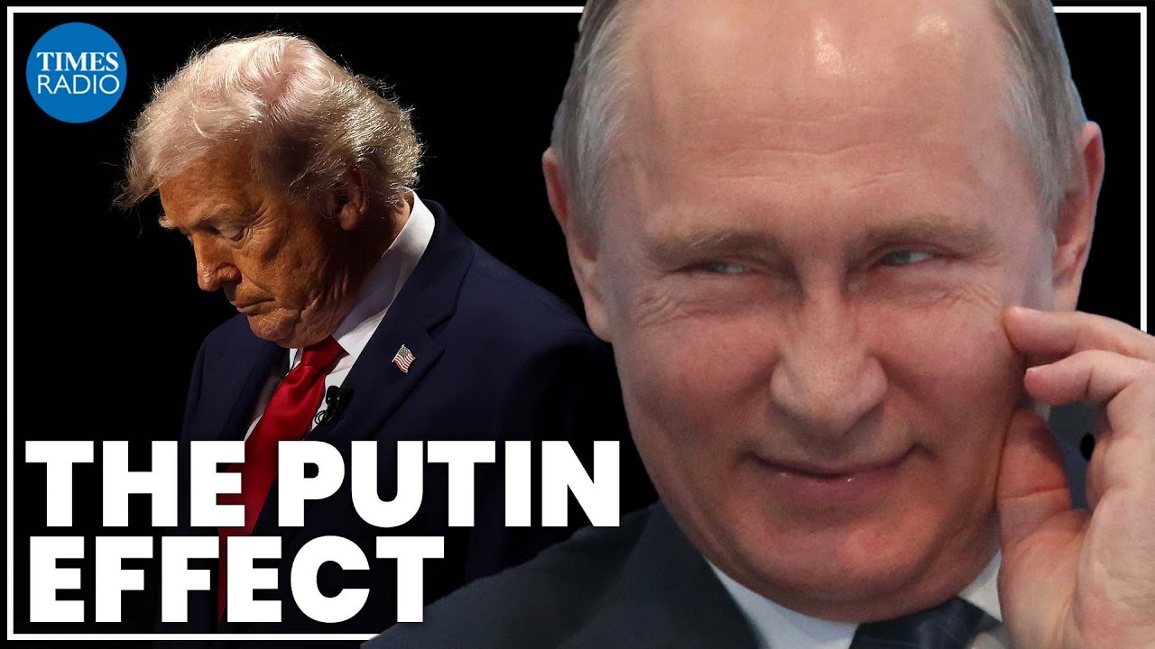 Trump is advancing &lsquo;a largely Russian plan&rsquo; on Ukraine | David Cay Johnston