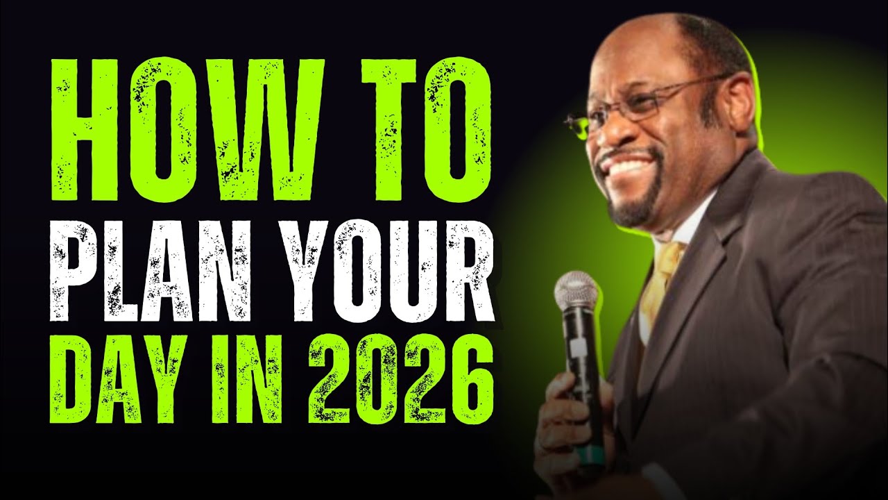 How to Plan Your Day Like a CEO | Time Management and Daily Success Routine |Myles Munroe Motivation