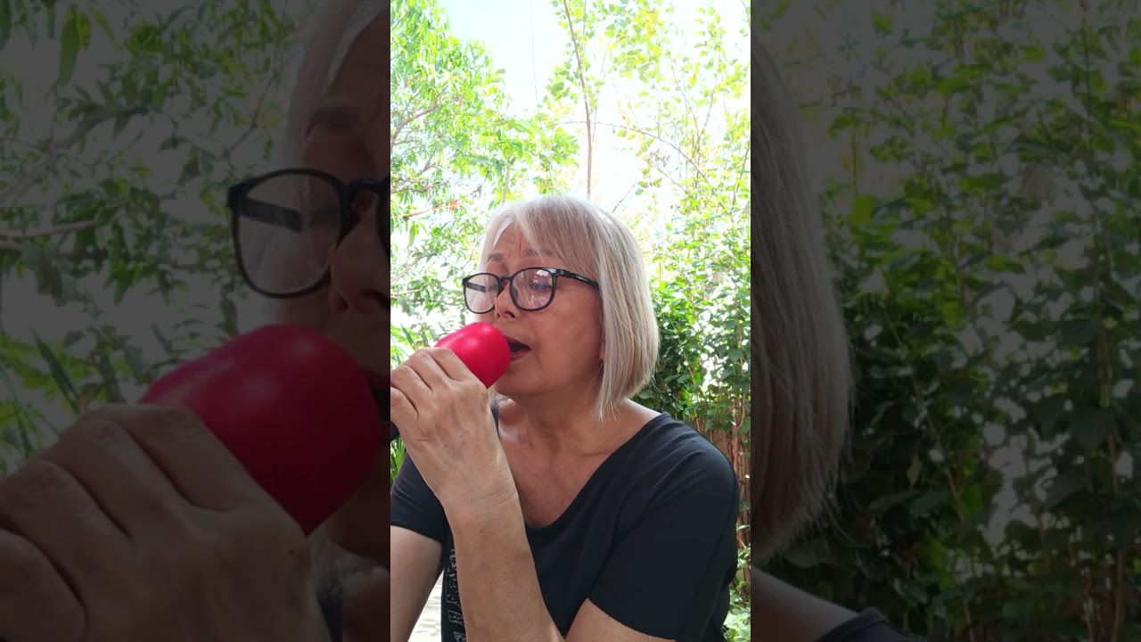 Don't Cry for Me Argentina...Popularized by Madonna..