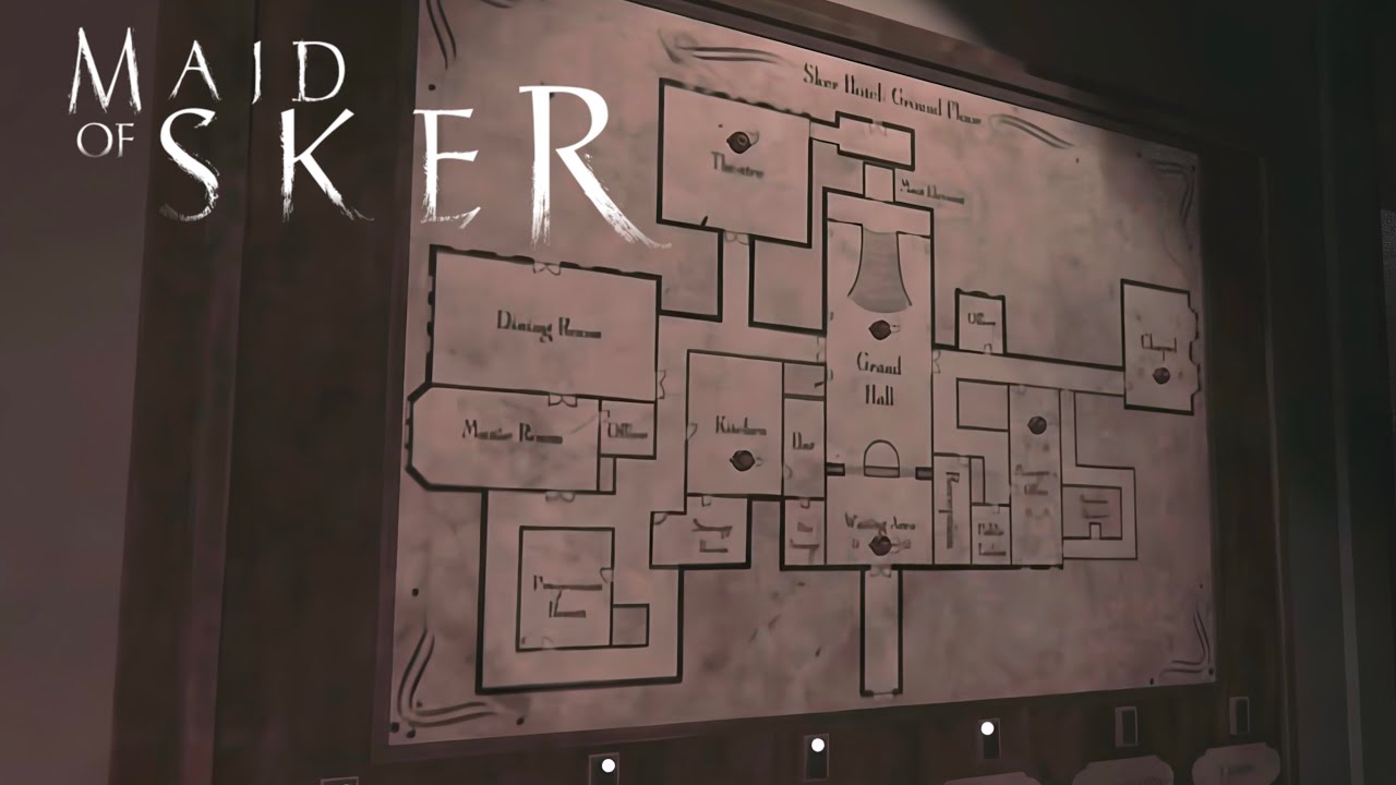 Part 11 - Get to the First Floor | Maid of Sker Mobile Gameplay | MutedGamer