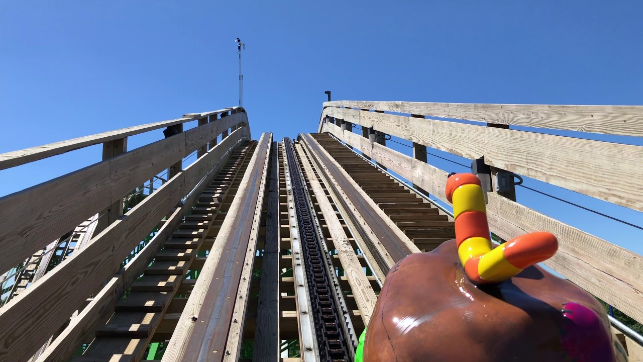 Oscar's Wacky Taxi