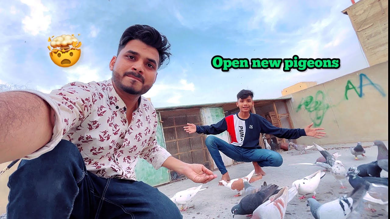 Aaj Maza Aa Gaya Naye Kbootar Khul Gaye