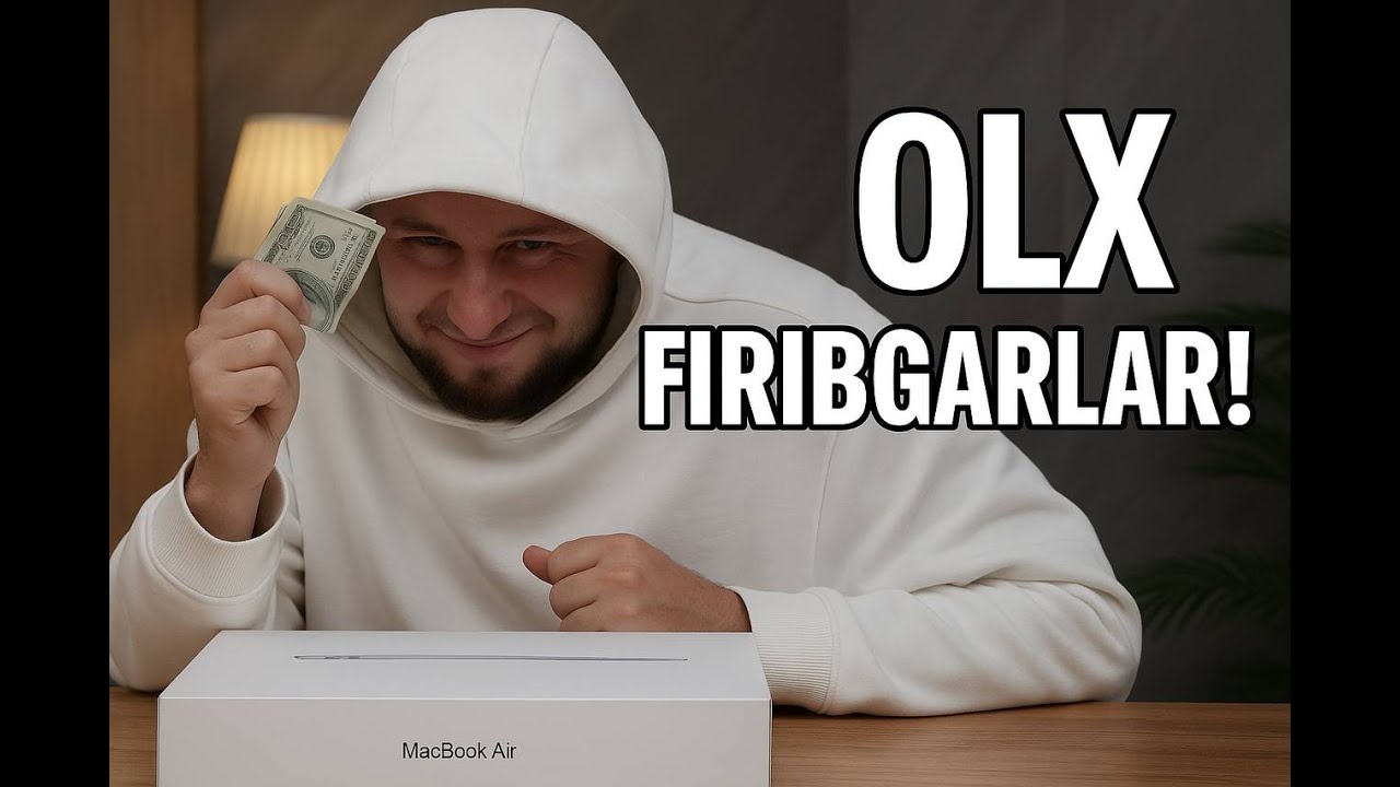 OLX firibgarlar! Eng arzon narhlar! Sababini bilasizmi?