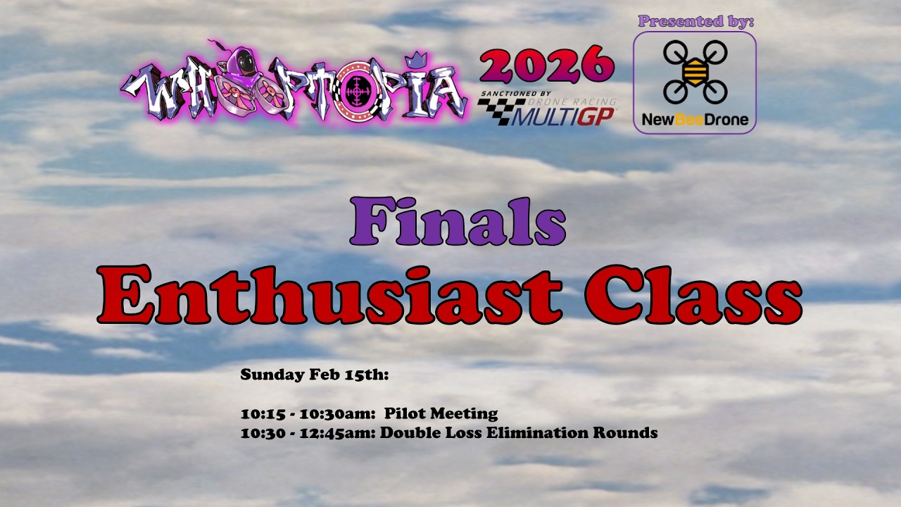 Whooptopia 2026 Enthusiast Finals
