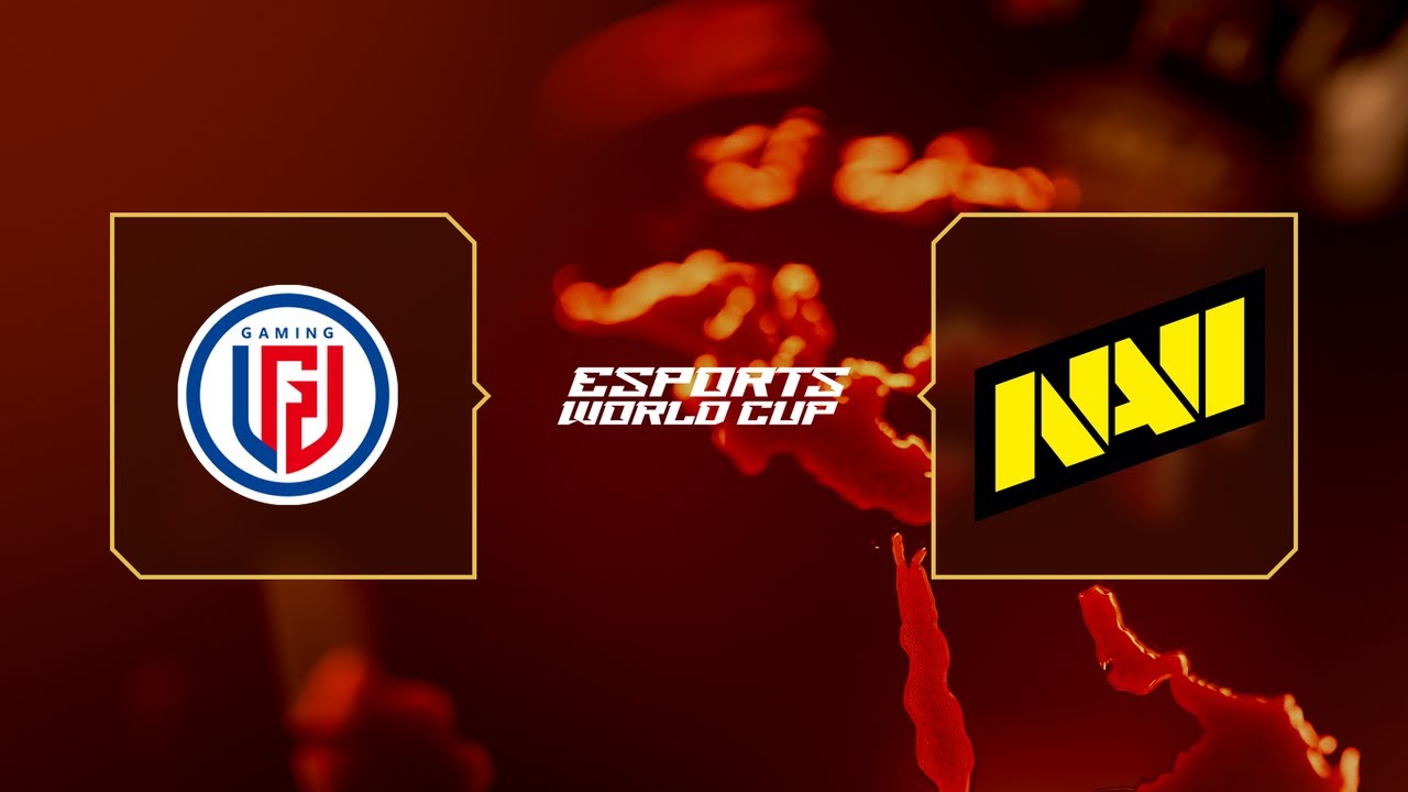 LGD Gaming проти NAVI | Гра 3 | Esports World Cup 2026: Western Europe CQ