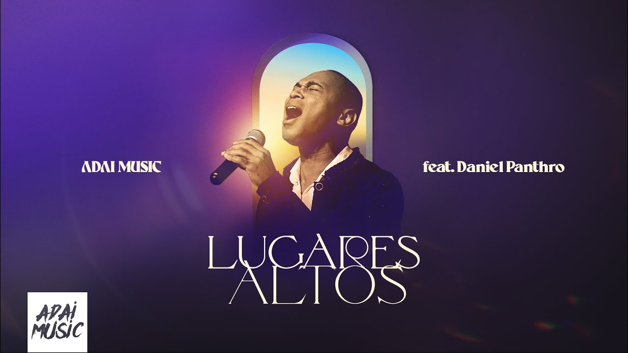 LUGARES ALTOS (Live) Feat. Daniel Panthro