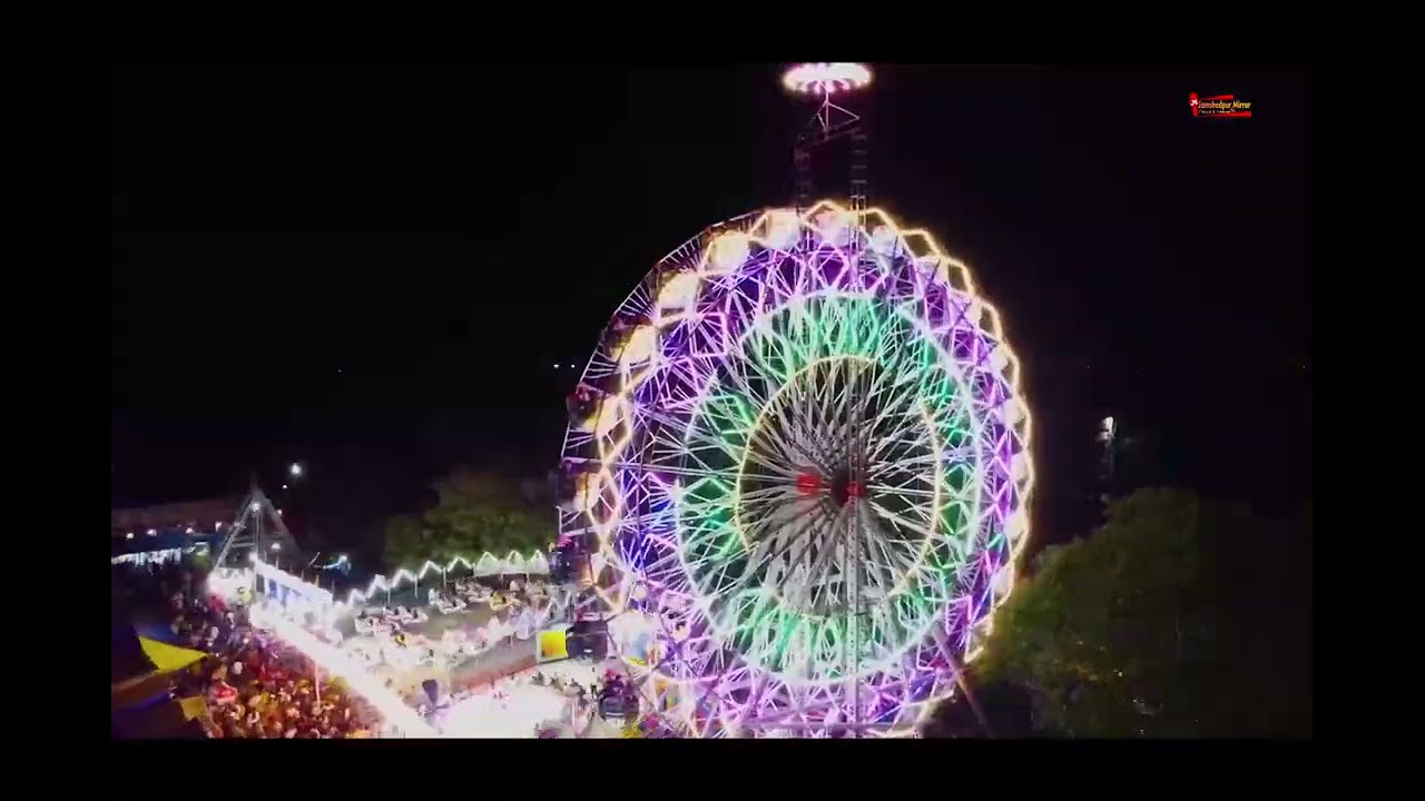 Kadma Ganesh Puja Mela | Cinematic View with Drone Shot