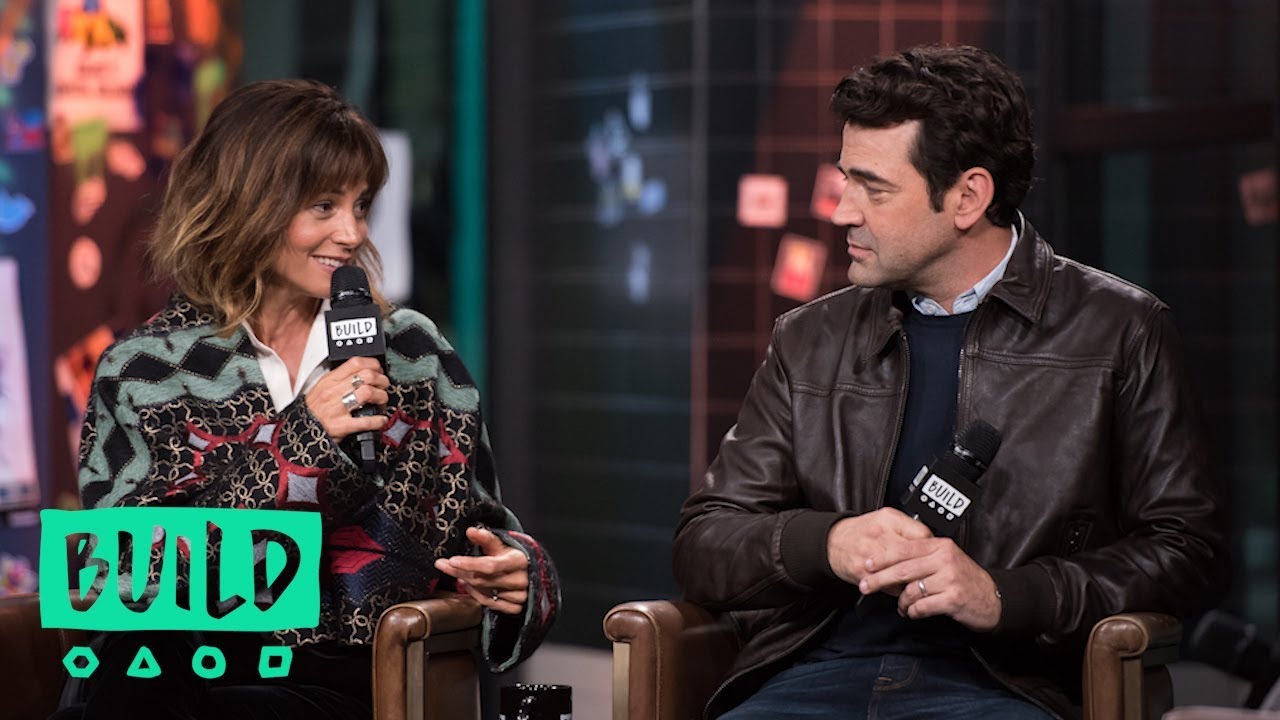 Ron Livingston & Stephanie Szostak Discuss "A Million Little Things" After The Pilot Episode