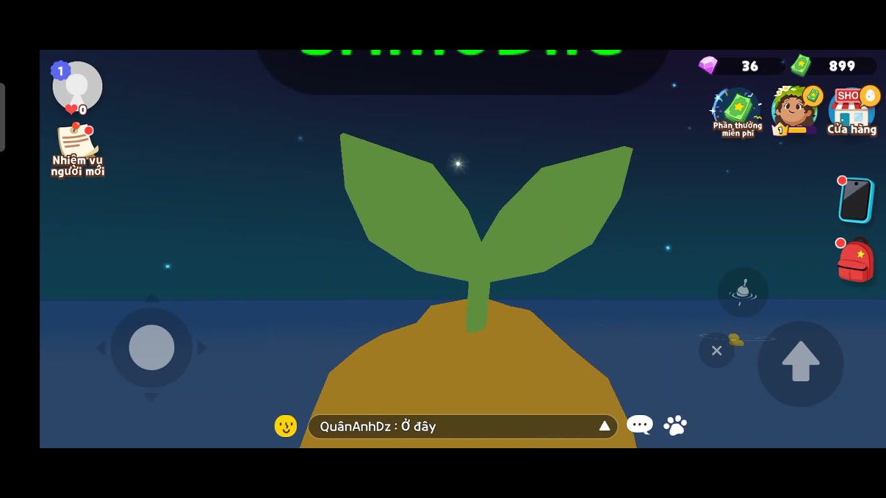 S&oacute;ihoang c&acirc;u c&aacute; trong play togerther