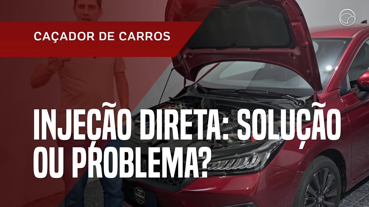 Por que devemos nos preocupar com carros usados com inje&ccedil;&atilde;o direta