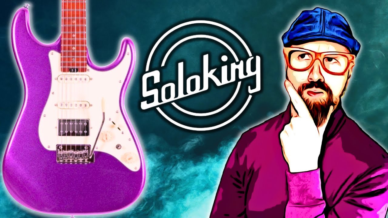 Soloking MS1 за 299 фунтов стерлингов | Насколько он хорош?
