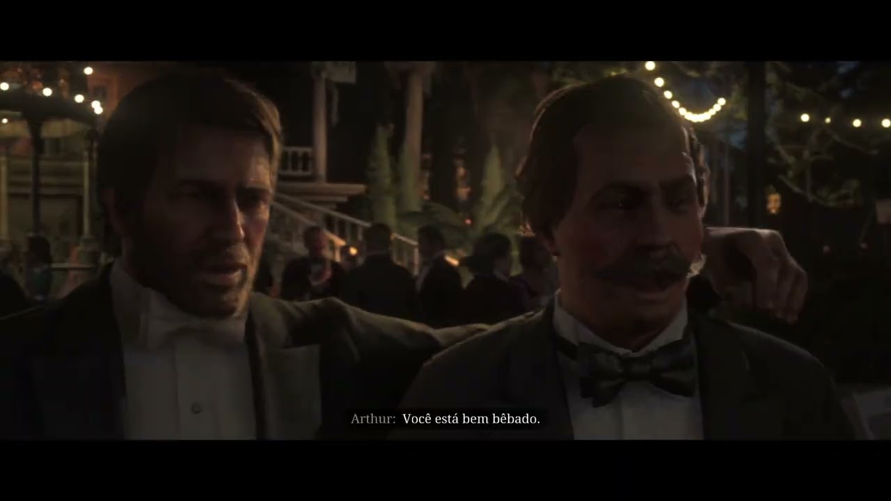 GAIATOS NA GAIOLA OURO - RED DEAD REDEMPTION 2 #48