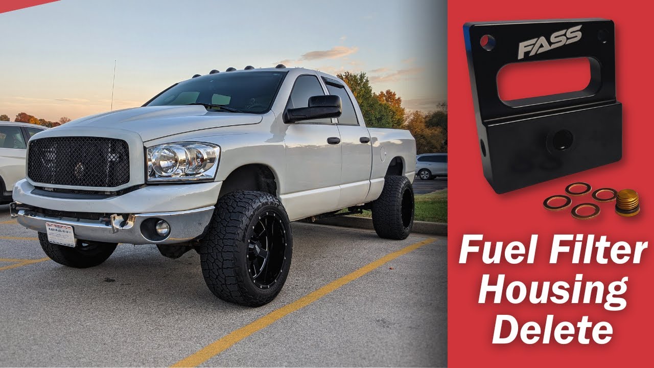 NEW for 2003-2009 Cummins | CFHD1002K