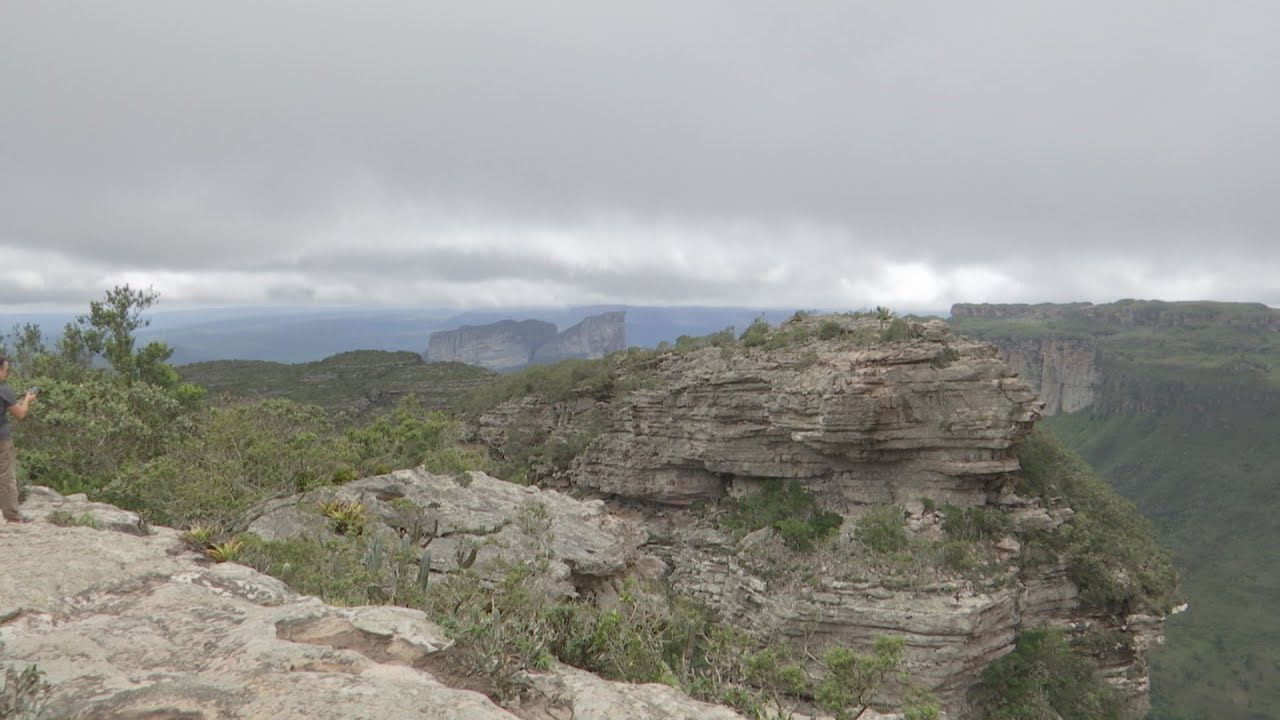 Uma viagem à Chapada Diamantina que revela suas pinturas rupestres