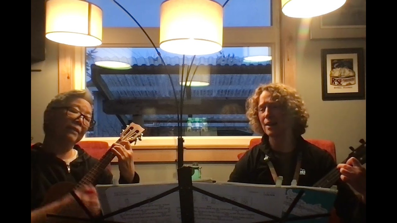 madman across the water ukulele cover