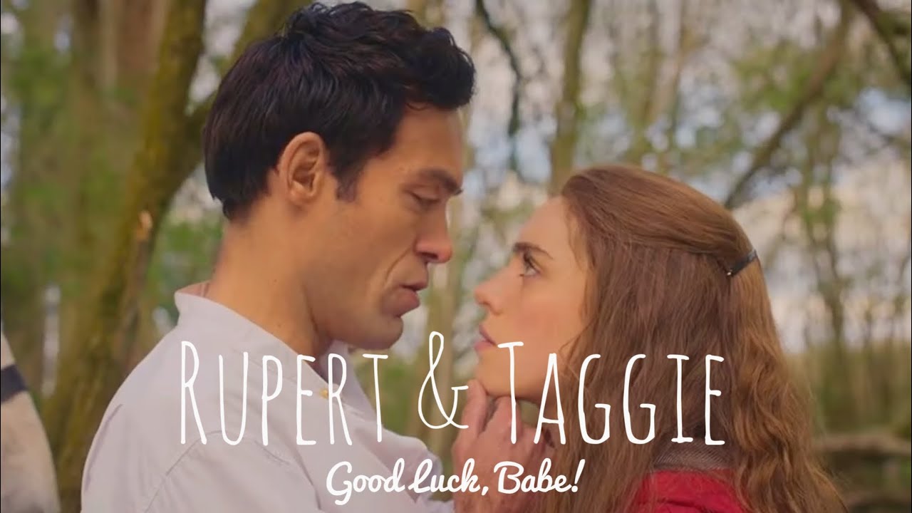 Rupert and Taggie Rivals | Good Luck, Babe!