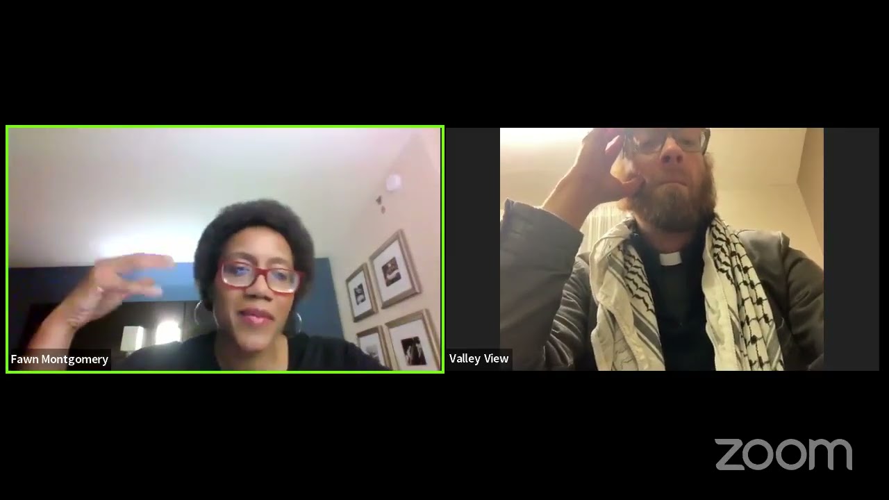 November Live Discussion: A Conversation on Gaza