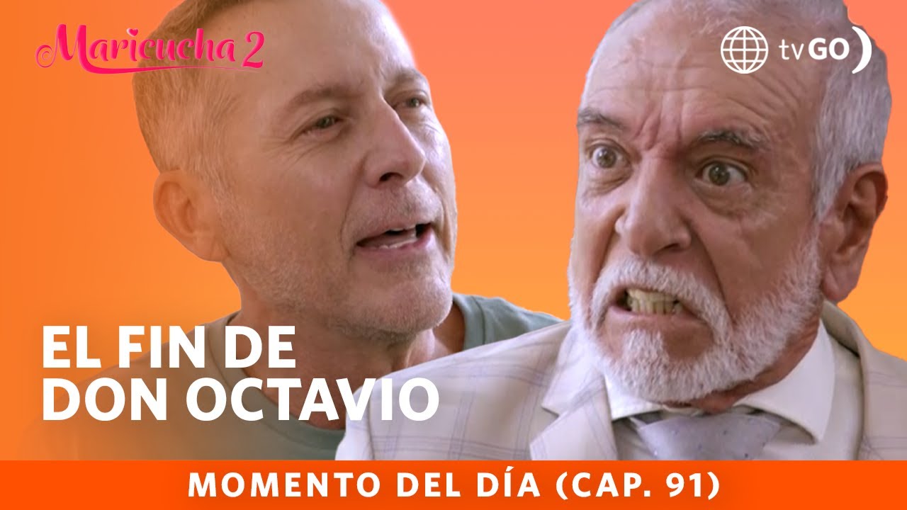 Maricucha 2: Raimundo le causó un infarto a su padre (Capítulo n° 91)