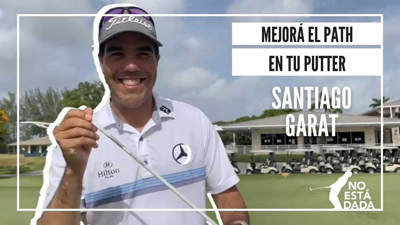 EMBOCÁ MÁS PUTTS con Santi Garat | NED School