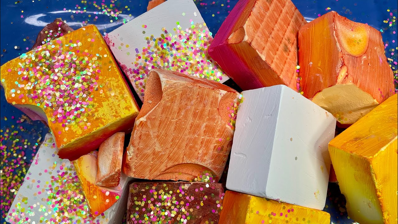 Dyed & Fresh Gym Chalk